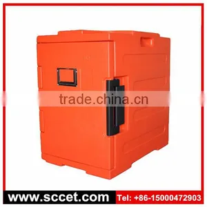 Insulated Food Warmer Cabinet, Keep-hot Food Cabinet With Rotomolding thumbnail-1