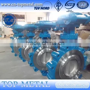 High Quality Ductile Iron Wafer Butterfly Valves thumbnail-4