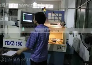 Dongguan Quansheng Precision Machinery Co., Ltd. company overview - view 1 thumbnail