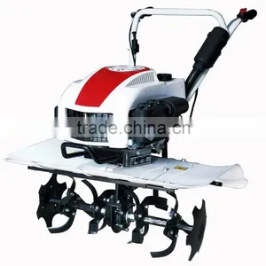 2 Wheels Farming Tools Power Tiller Attachments Name Disk Harrow thumbnail-4