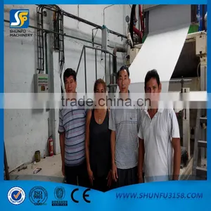 Paper Machine for Products Made of Waste Paper thumbnail-6