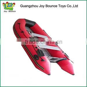 High Quality Inflatable Bumper Float Boat for Children on Sale thumbnail-1