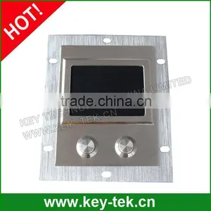 2016 New Rear Panel Mounting IP65 Industrial Metal Ruggedized Touchpad thumbnail-1