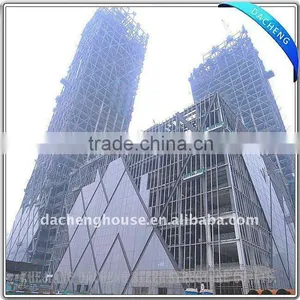 ISO/CE/JIS Light Steel Workshop Building thumbnail-1