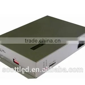 T-300K RGB LED Pixel Controller Online Control With SD Card, 8ports*512pixels,4096pixels; Support thumbnail-1