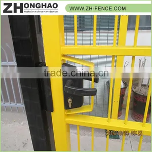 Good Offer Bulk Sale Factory Price Hot Selling Model Wrought Iron Fence thumbnail-6