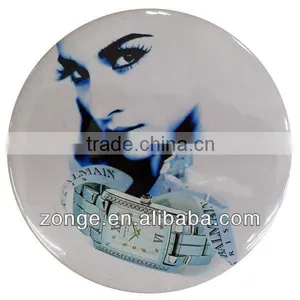Customized Heat Transfer Badge Supplier thumbnail-1