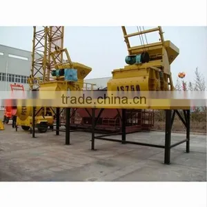 Used Widely Construction Machine Concrete Mixer thumbnail-1