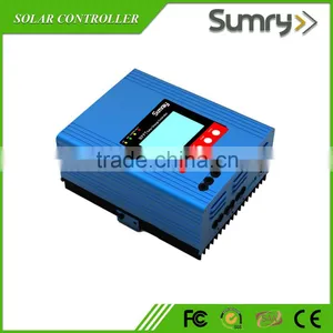 LCD Display 1440w Mppt Charge Controller 24V 60A thumbnail-2