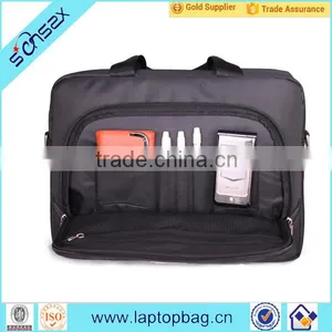 New Stylish Laptop Computer Bag Briefcase China thumbnail-5