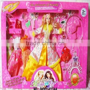 2012 Newest Fashion Hot Baby Dolls thumbnail-1