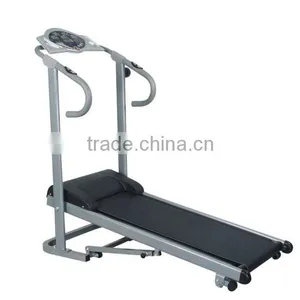 Foldable Magnetic Treadmill thumbnail-1