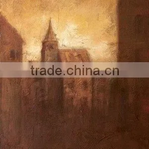 Abstract-5527 (abstract Oil Painting,modern,decoration,handmade,acrylic Oil Painting) thumbnail-1