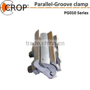 Parallel Groove Clamp/Clamp Aluminum to Aluminum Conductor thumbnail-1