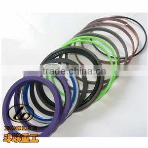 Breaking Hammer Hydraulic NPK E210 Breaker Seal Kit thumbnail-1