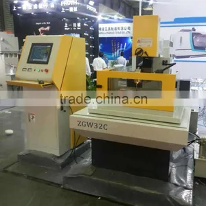 ZGW32C Brass EDM Wire Cutting Machine thumbnail-6