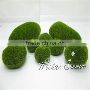 Artificial Moss Stone thumbnail-1