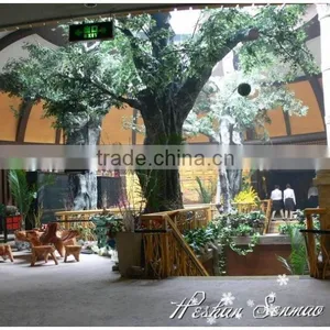 Selling Outdoor Large Artificial Tree Plastic Tree for Garden Decoration thumbnail-5