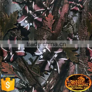 New Arrival Dazzle Graphic PVA Water Transfer Printing Film No.200-1 Width 1M Hydro Painting Water Transfer Film thumbnail-1