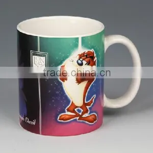 7102 Sublimation Coated Mug , China Sublimated Mug thumbnail-6