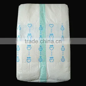Breathable Absorption Disposable Adult Diaper thumbnail-3
