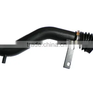 Baodian 07/ Landwind Auto Car Air Filter Soft Hose PVC Black JMC Pickup Truck Auto Spare Parts thumbnail-1