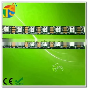 Emitting Color Led Strip Light Rgb ic Ws2812b 60led Dc5v thumbnail-2