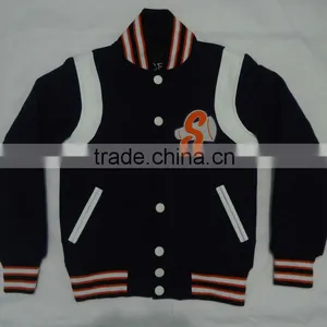 Cheerleader Varsity Jacket thumbnail-1