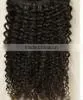 Indian Virgin Kinky Curly Hair Weft Supplier thumbnail-1