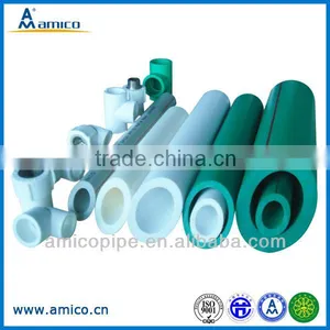 Amico Germany Standard DN20mm to DN160mm PPR Pipe thumbnail-1