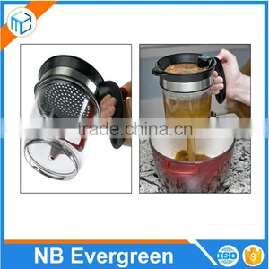 New Product Fat Separator Kitchen Oil Separator Gravy Separator thumbnail-3
