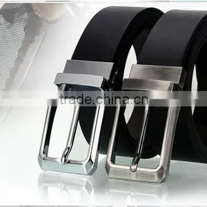 Wholesale Fashional Customed Mens Brown Leather Weightlifting Belt thumbnail-1