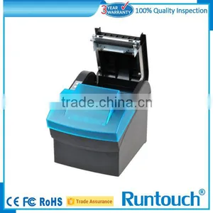 Runtouch RT-P80260C High Quality New Fashion Thermal Receipt Printer 80mm for Kitchen thumbnail-1
