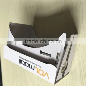 Virtual Google Headband VR Box 3D Glasses thumbnail-1