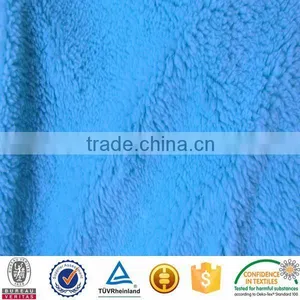 Breathable Waterproof Lining Fabriccotton Sherpa Breathable Waterproof Lining Fabric thumbnail-1