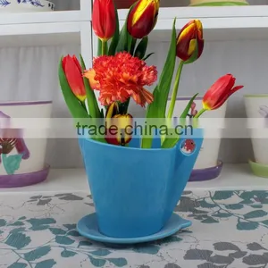 Garden Pot for Sale Plant Pot Cheap Plant Pot Recycled Plant Pot thumbnail-2