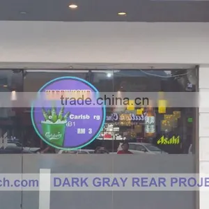 Transparent Holographic Projection Film Projector Screen,for 3d Hologram Display, thumbnail-1