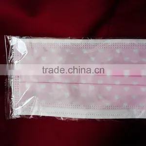 Funnuy Face Disposable Surgical Mask Facial Mask thumbnail-4