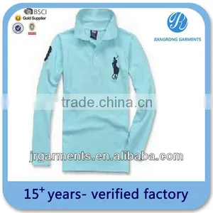 Customized Children Polo T Shirt For Kids,OEM/ Customized Child /Kids Cotton Polo Shirts By China Garment Factory thumbnail-1