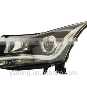 Chevrolet Cruze Led Head Lamp Modified Headlight Car Accessories Light Bar thumbnail-1