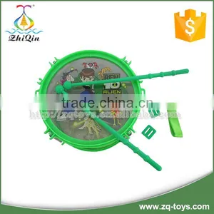 Good Quality Plastic Baby Toy Drum thumbnail-1