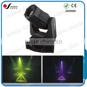 China Professional DMX 512 60W Moving Head LED Spot Lighting for Big Stage thumbnail-1