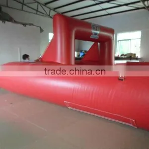Customized PVC Inflatable Football Pool for Sale thumbnail-2