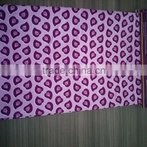 100% Cotton African Imitation Wax Fabric Super Imitation Wax With High Quality In 2014 thumbnail-1