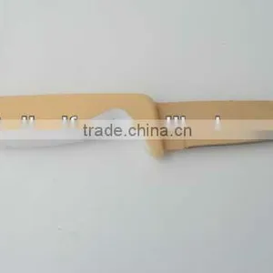Fruit Knife With PP and TPR Handle thumbnail-1