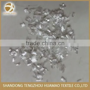 6mm Monofialment Reinforced Concrete POLYPROPYLENE FIBRE thumbnail-1