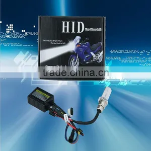 HID XENON KIT for Motorcycle Moto Bike thumbnail-1