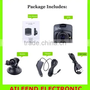 Original Novatek 96650 Car Dvr Camera Dash Cam Full HD 1080p Parking Video Recorder Mini Vehicle Black Box Night Vision thumbnail-6
