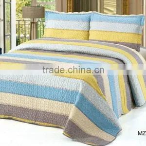 Polyester Patchwork Bedding Sets MZR168 thumbnail-1