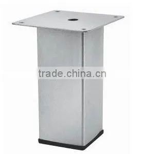 RS0804 H60mm Square Tubes Hardware Sofa Leg thumbnail-1
